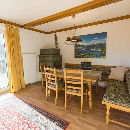 Horská chata Drei Brueder