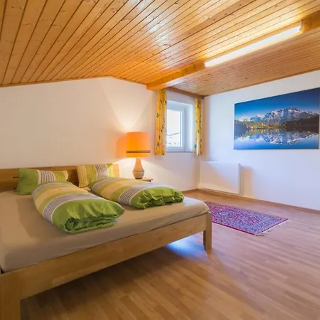 Horská chata Drei Brueder *